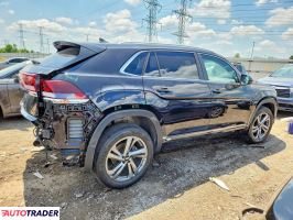 Volkswagen Atlas 2024 2