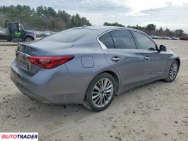 Infiniti Q50 2020
