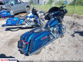 Harley-Davidson FLHX Street Glide 2020