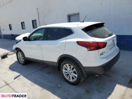 Nissan Rogue 2019 2 Nissan Rogue 2019 2