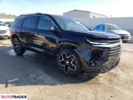Chevrolet Traverse 2025 2 Chevrolet Traverse 2025 2