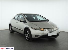 Honda Civic 2007 1.3 81 KM Honda Civic 2007 1.3 81 KM