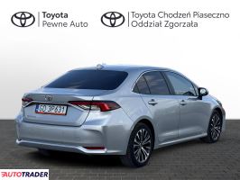 Toyota Corolla 2024 1.5 125 KM