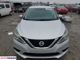 Nissan Sentra 2019 1