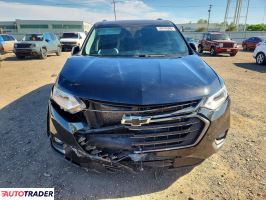Chevrolet Traverse 2020 3