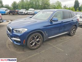 BMW X3 2021 2
