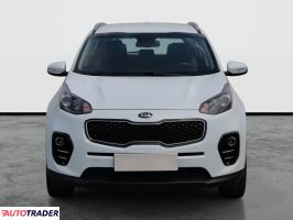 Kia Sportage 2017 1.6 130 KM