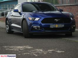 Ford Mustang 2016 3.7 305 KM Ford Mustang 2016 3.7 305 KM