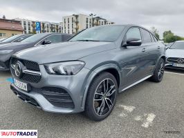 Mercedes GLE 2021 2.9 330 KM Mercedes GLE 2021 2.9 330 KM