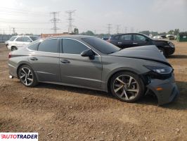 Hyundai Sonata 2021 1