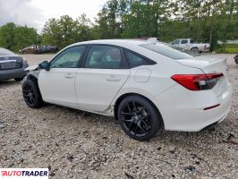 Honda Civic 2023 2 Honda Civic 2023 2