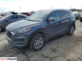 Hyundai Tucson 2021 2