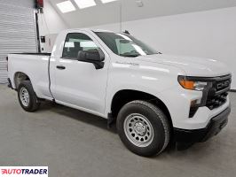 Chevrolet Silverado 2023 2