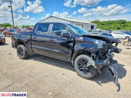 Chevrolet Silverado 2021 5