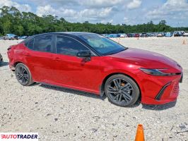 Toyota Camry 2025 2