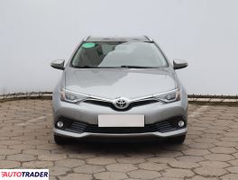 Toyota Auris 2015 1.6 130 KM