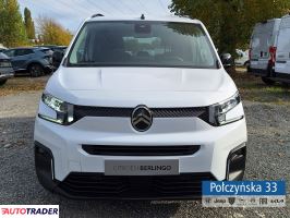 Citroen Berlingo 2024 1.2 110 KM