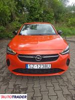 Opel Corsa 2021 1.2 75 KM