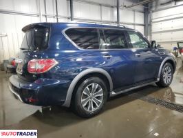 Nissan Armada 2019 5