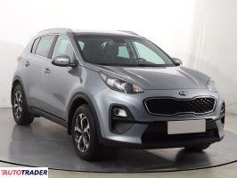 Kia Sportage 2021 1.6 130 KM