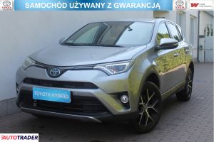 Toyota RAV 4 2016 2.5 155 KM Toyota RAV 4 2016 2.5 155 KM