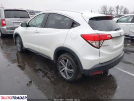 Honda HR-V 2022 1