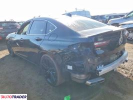 Acura TL 2021 2