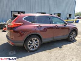 Honda CR-V 2019 1 Honda CR-V 2019 1