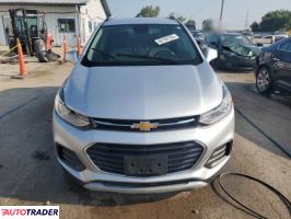 Chevrolet Trax 2020 1