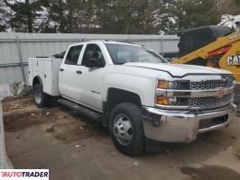 Chevrolet Silverado 2019 6 Chevrolet Silverado 2019 6