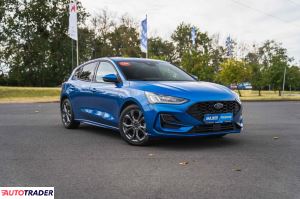 Ford Focus 2023 1.0 152 KM
