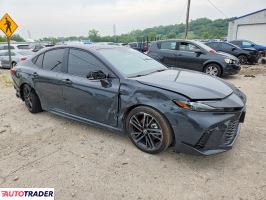 Toyota Camry 2026 2
