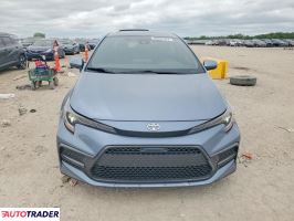 Toyota Corolla 2022 2