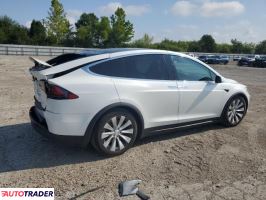 Tesla Model X 2019 Tesla Model X 2019