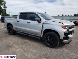 Chevrolet Silverado 2021 2