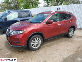 Nissan Rogue 2018 2