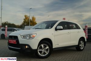 Mitsubishi ASX 2010 1.8 116 KM