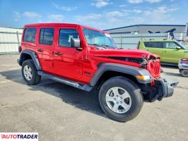Jeep Wrangler 2021 2