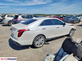 Cadillac Pozostałe 2021 2
