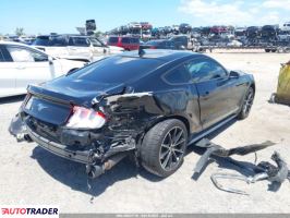 Ford Mustang 2021 2 Ford Mustang 2021 2