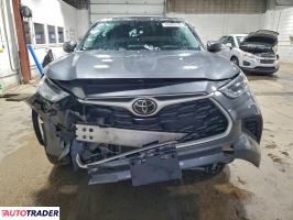 Toyota Highlander 2023 2