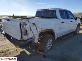 Chevrolet Silverado 2023 5