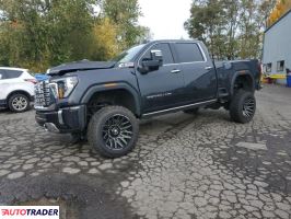 GMC Sierra 2024 6