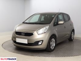 Kia Venga 2012 1.4 88 KM