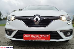 Renault Megane 2017 1.2 130 KM Renault Megane 2017 1.2 130 KM