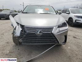 Lexus NX 2021 2 Lexus NX 2021 2