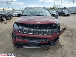 Jeep Compass 2022 2 Jeep Compass 2022 2