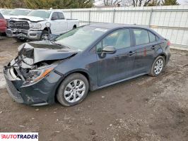 Toyota Corolla 2021 1