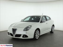 Alfa Romeo Giulietta 2012 1.4 167 KM