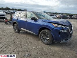 Nissan Rogue 2023 1 Nissan Rogue 2023 1